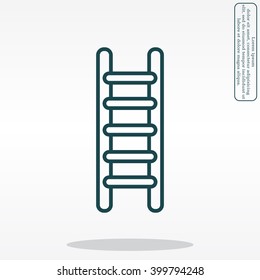 ladder line icon
