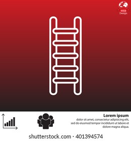 ladder line icon