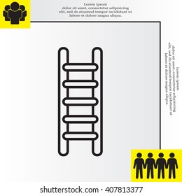 ladder line icon