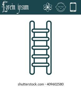 ladder line icon