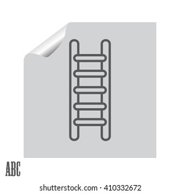 ladder line icon