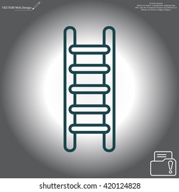 ladder line icon