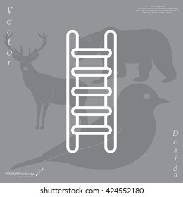 ladder line icon