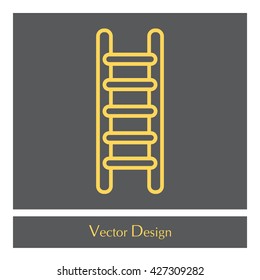 ladder line icon