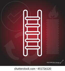 ladder line icon