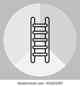 ladder line icon