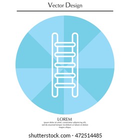 ladder line icon