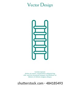 ladder line icon