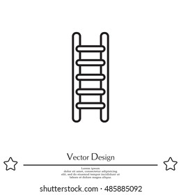 ladder line icon