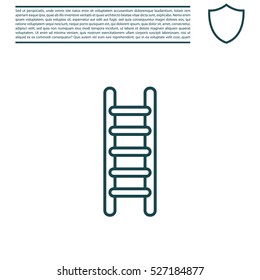 ladder line icon