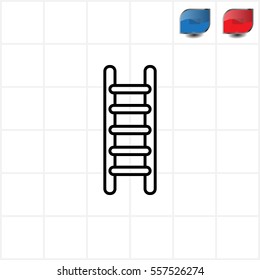 ladder line icon