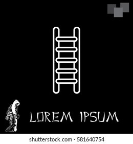 ladder line icon