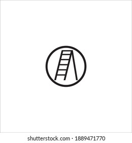 Diseño de la ilustración del icono de la plantilla de logotipo de carga 