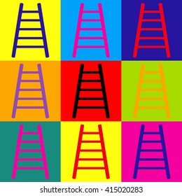 Ladder sign