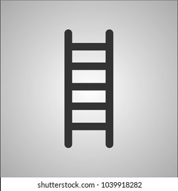Ladder Sign Icon