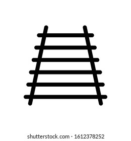  ladder steps climb vector icon
