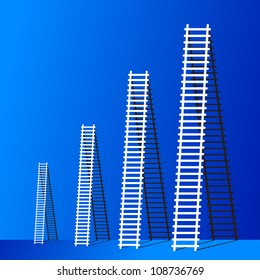 ladder of success.