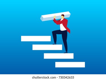 Ladder of success