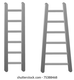 Cartoon-ladder Stock Vectors, Images & Vector Art | Shutterstock