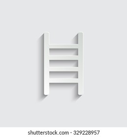ladder - vector icon