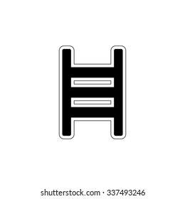 ladder - vector icon