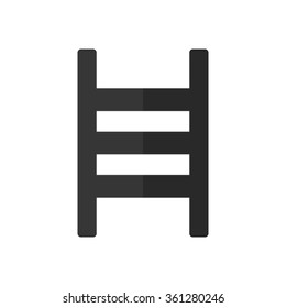 ladder  - vector icon
