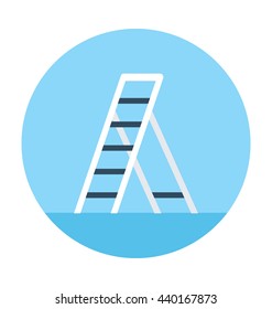 Ladder Vector Icon