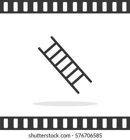 Ladder Vector Icon