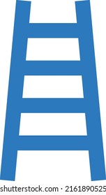 ladder  Vector illustration on a transparent background. Premium quality symmbols. Glyphs vector icons for concept and graphic design.
