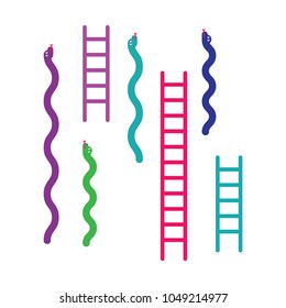 Ladders   snakes