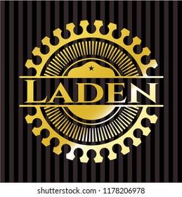 Laden shiny emblem