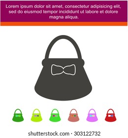 Ladies bag