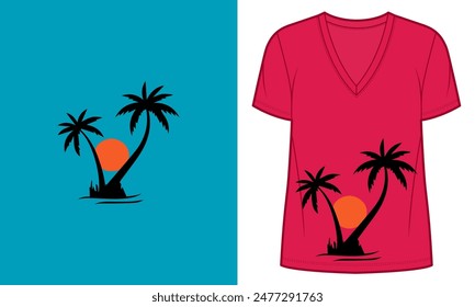 Ladies Best T Shirt Design in 2024
