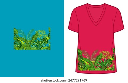 Ladies Best T Shirt Design in 2024