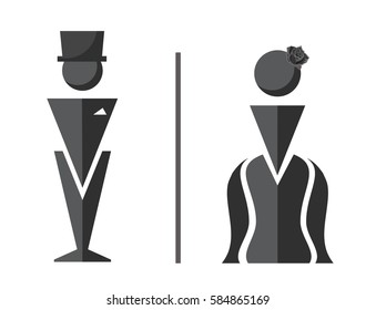 Ladies and Gentlemen logo