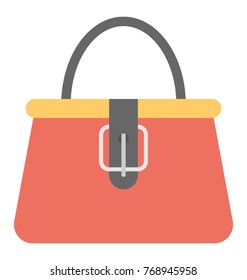 
Ladies hand purse or fashion accessory 
