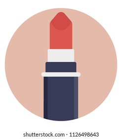 Ladies makeup accessory, a lipstick
