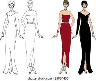 ladies night