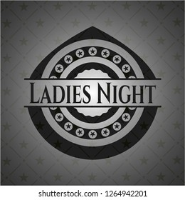 Ladies Night black badge