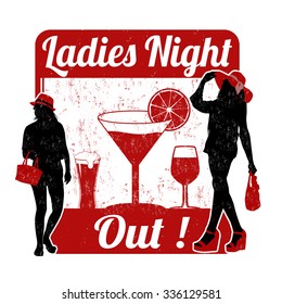 12,642 Ladies night silhouette Images, Stock Photos & Vectors ...