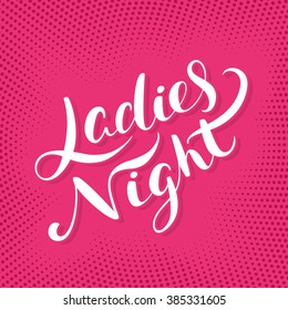 6,803 Ladies night poster Images, Stock Photos & Vectors | Shutterstock