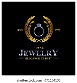 Ladies Ring vector logo