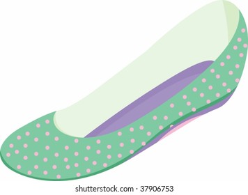 zapato de mujer