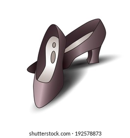 Ladies Shoes.