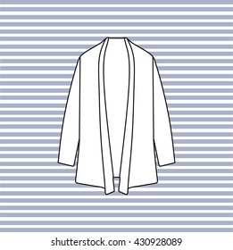  ladies' sweater. 