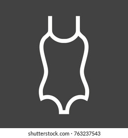 Ladies Swimming Vest