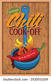 Search results for "chili cook-off" .