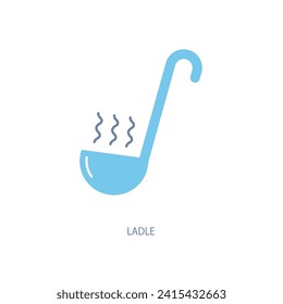 icono de línea de concepto de nivel. Ilustración de elemento simple. diseño de símbolos de esquema de concepto de nivel.