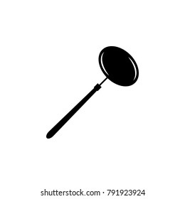 ladle icon.  