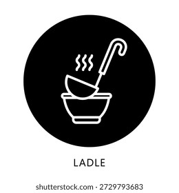 Botão De Ícone De Lâmina, Mini Ilustração Relacionam-Se À Comida, Gastronomia. Use Para O Desenvolvimento Moderno De Conceitos, Ui, Ux Web E Aplicativos.